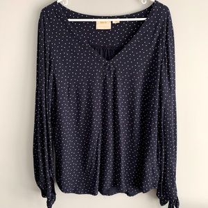 Maeve -Anthropologie- Blouse